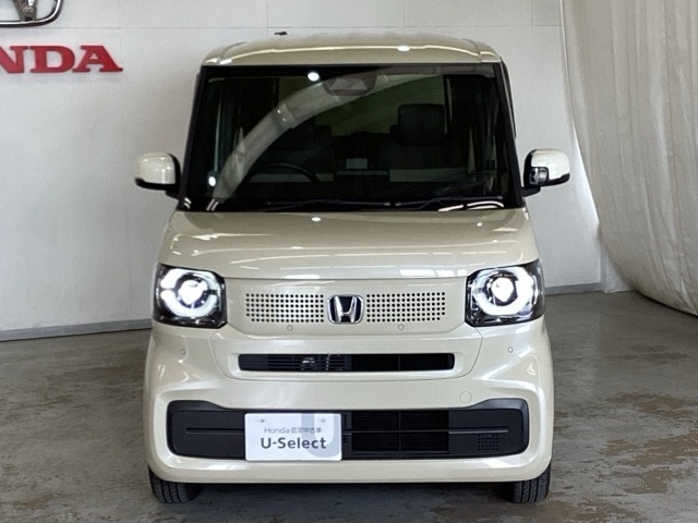 N-BOXファッションスタイル