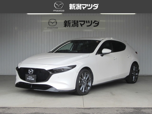 MAZDA3ファストバック1.8 XD Lパッケージ 4WD
