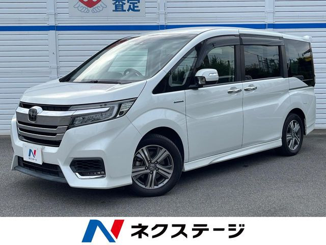 ステップワゴン2.0 スパーダ ハイブリッド G EX ホンダセンシング