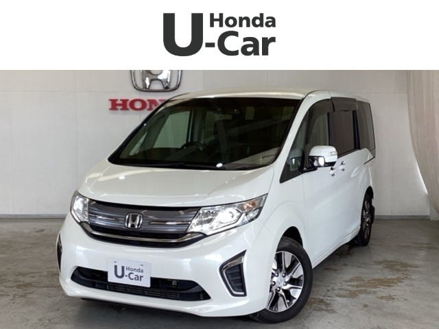 ステップワゴン1.5 G EX ホンダ センシング