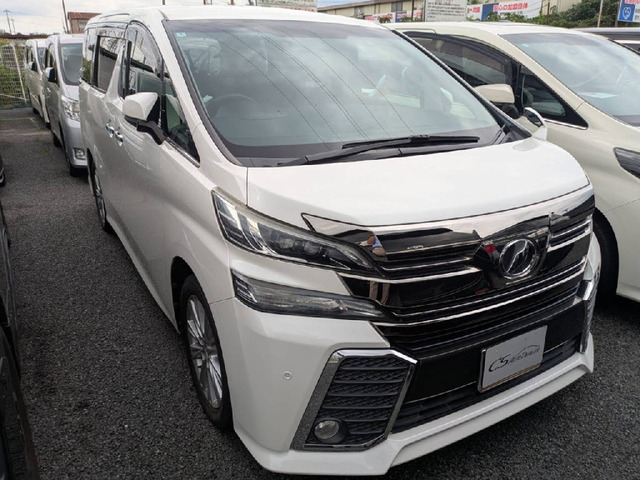ヴェルファイア2.5 Z