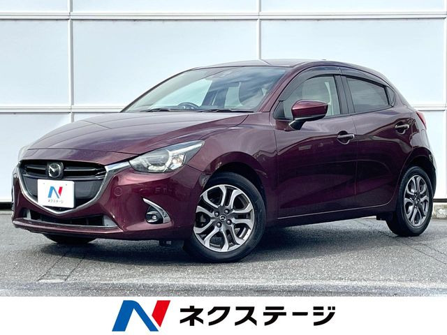 デミオ1.5 XD ツーリング Lパッケージ