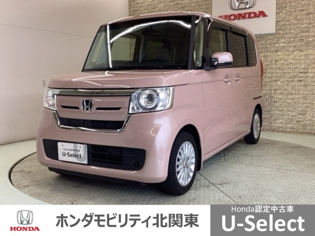 N-BOXG L ターボ ホンダセンシング