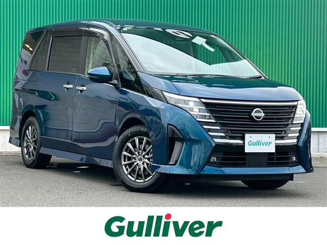 セレナ1.4 e-POWER ハイウェイスターV