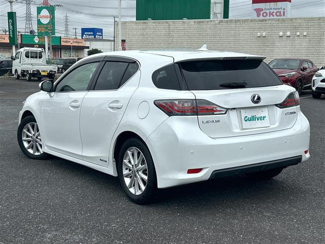 CT200h バージョン C