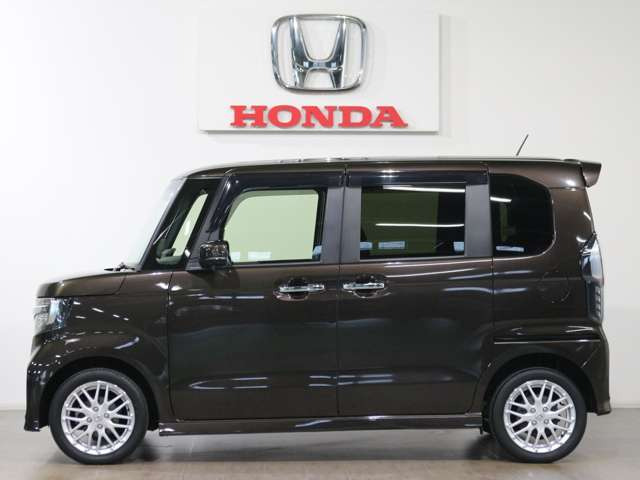 N-BOXカスタムL ターボ 4WD