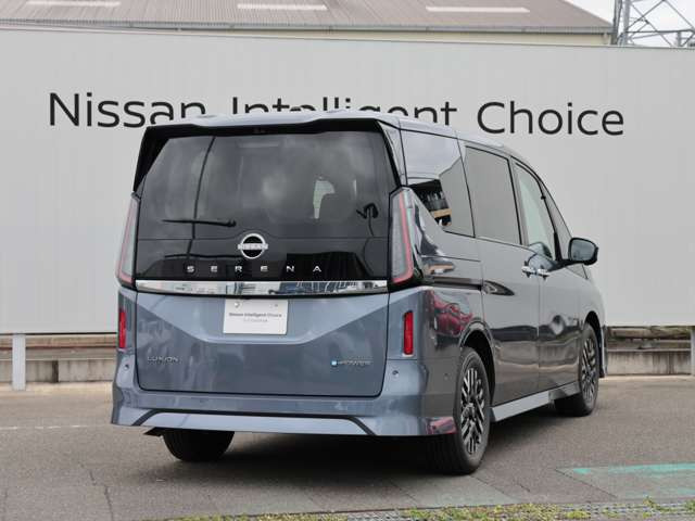 セレナ1.4 e-POWER ルキシオン