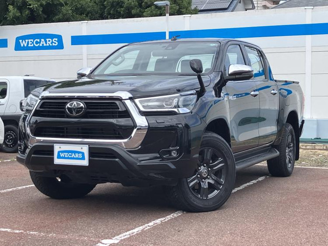 ハイラックス2.4 Z ディーゼル 4WD