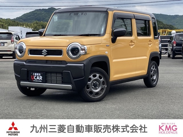 ハスラーハイブリッド(HYBRID) G