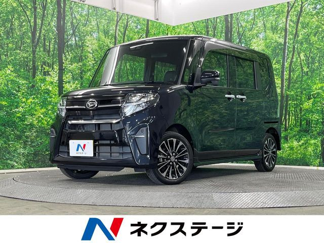 タントカスタムRS