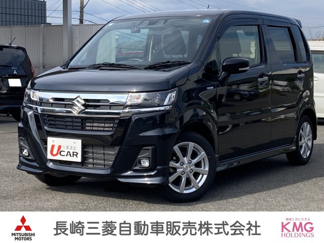 ワゴンRカスタムZハイブリッド(HYBRID) ZX