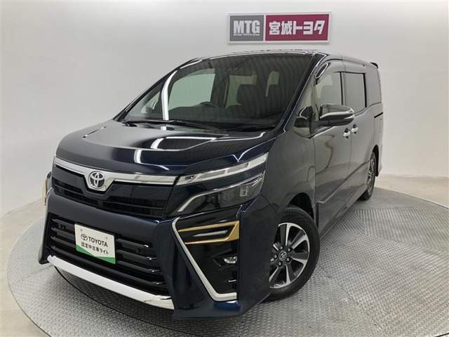 ヴォクシー2.0 ZS 煌III