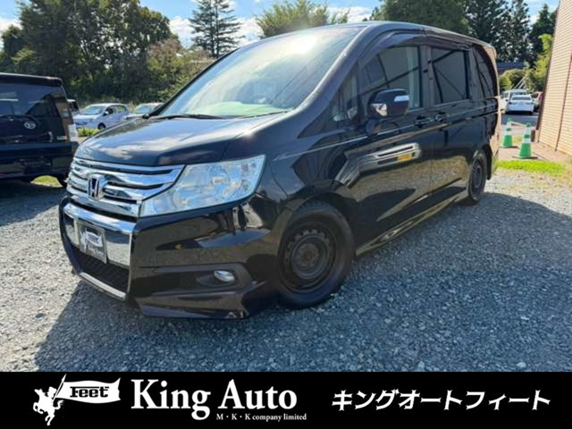 ステップワゴン2.0 スパーダ Z