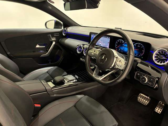 CLAシューティングブレークCLA200d