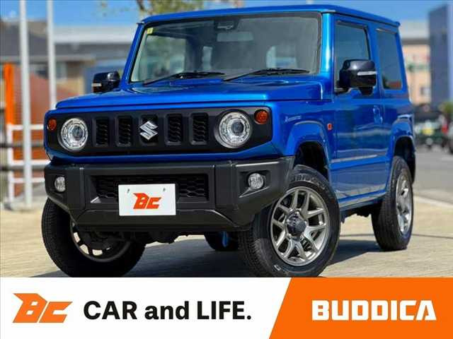 ジムニーXC 4WD