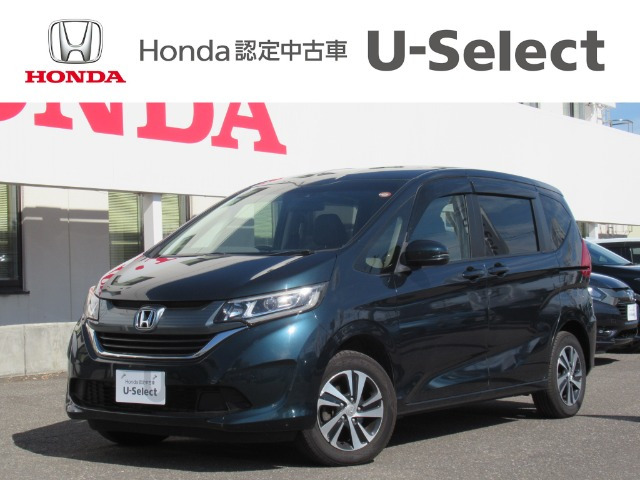 フリード1.5 G ホンダセンシング 4WD