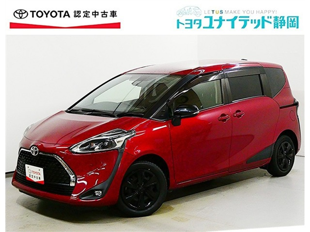 シエンタ1.5 G セーフティエディションII