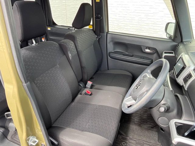 ダイハツ ウェイク X ファインセレクション SA 55.1万円 平成28年(2016