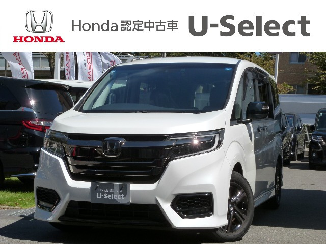 ステップワゴン2.0 スパーダ ハイブリッド G EX ホンダセンシング