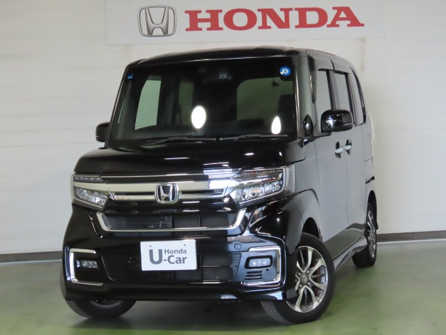 N-BOXカスタムL 4WD