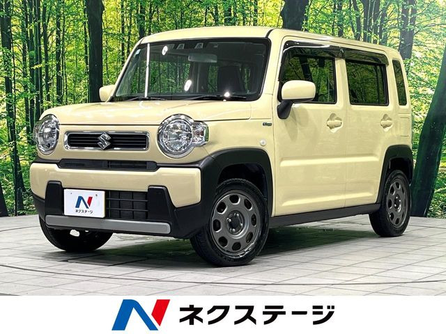 ハスラーハイブリッド(HYBRID) G