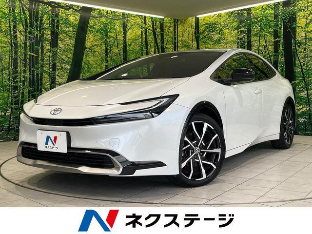 プリウス2.0 Z