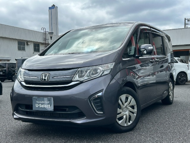 ステップワゴン1.5 G ホンダ センシング 車いす仕様車 3列目乗車タイプ