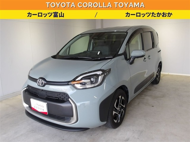 シエンタハイブリッド 1.5 Z