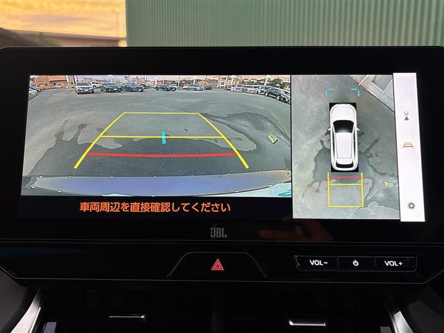 ハリアー2.5 ハイブリッド E-Four Z 4WD