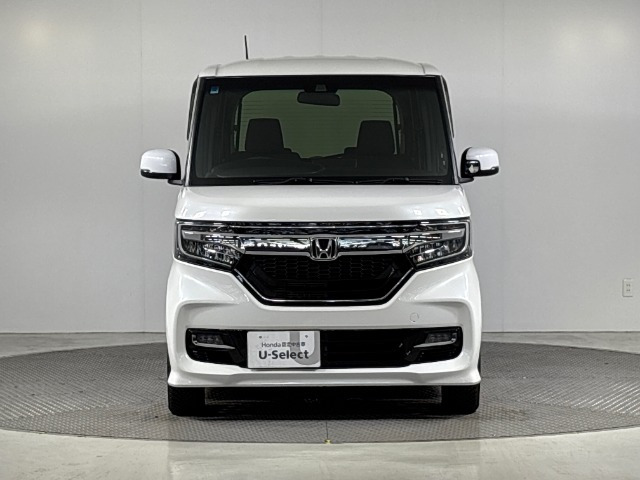 N-BOXカスタムG L ホンダセンシング