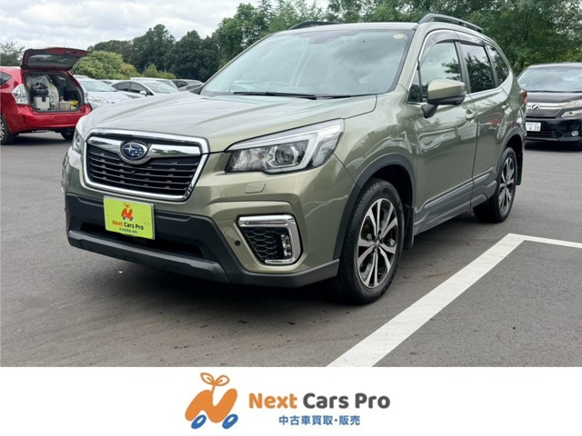 フォレスター2.5 プレミアム 4WD