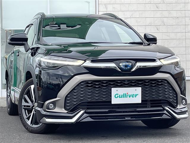 カローラクロス1.8 ハイブリッド Z E-Four 4WD