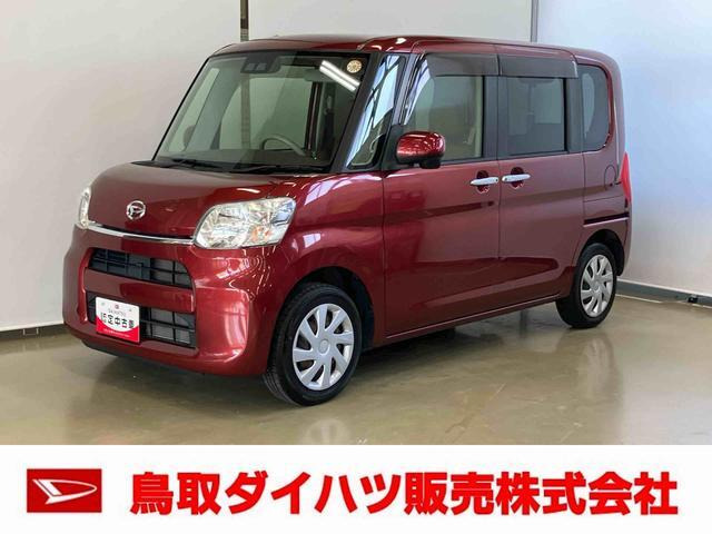 タントX SAIII 4WD