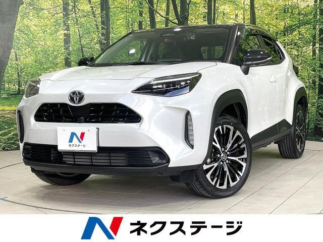 ヤリスクロス1.5 ハイブリッド Z
