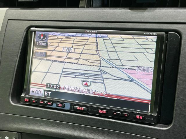 プリウス1.8 S LEDエディション