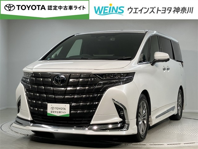 アルファードハイブリッド 2.5 Z