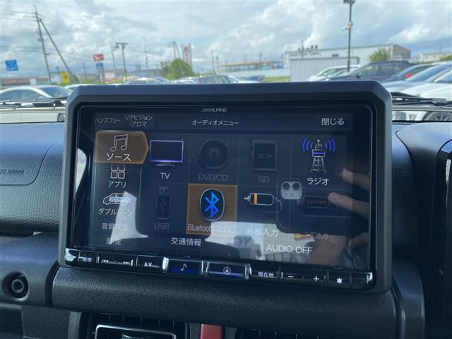 ジムニーXC 4WD