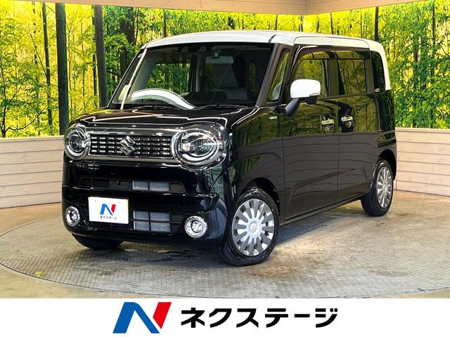 ワゴンRスマイルハイブリッド(HYBRID) X