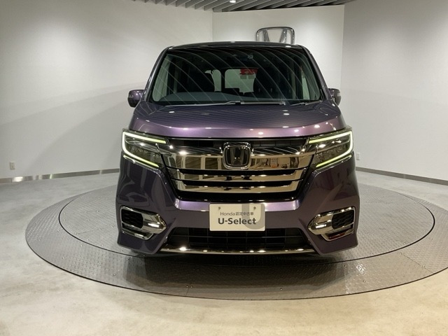 ステップワゴン1.5 スパーダ クールスピリット ホンダ センシング
