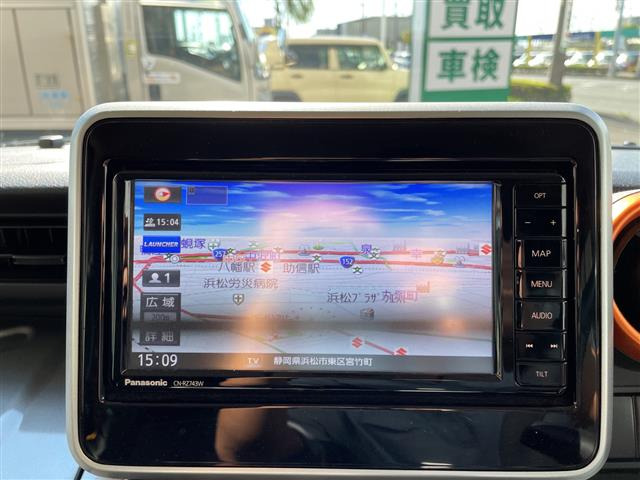 スペーシアギアハイブリッド(HYBRID) XZ