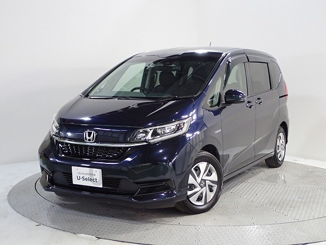フリード+1.5 ハイブリッド G ホンダセンシング