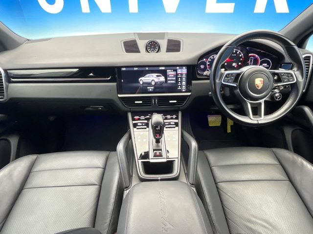 カイエン3.0 4WD