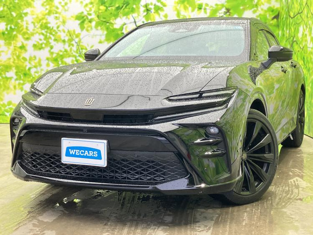 クラウンスポーツ2.5 Z E-Four 4WD