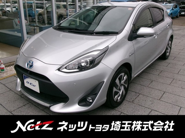アクア1.5 S スタイルブラック