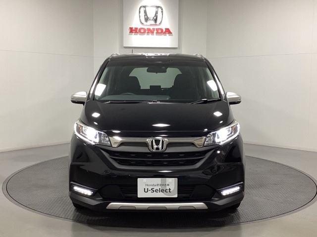 フリード+1.5 クロスター ホンダセンシング