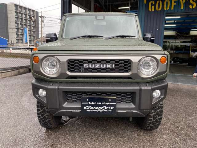 ジムニーXC 4WD