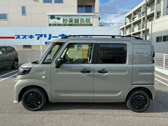 スペーシアベースXF