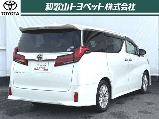 アルファード2.5 S Aパッケージ
