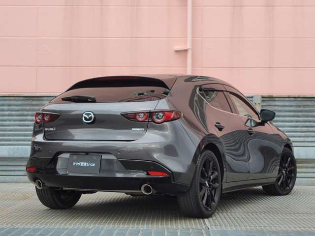 MAZDA3ファストバック2.0 X Lパッケージ