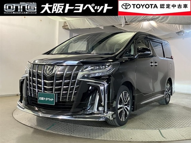 アルファード2.5 S Cパッケージ